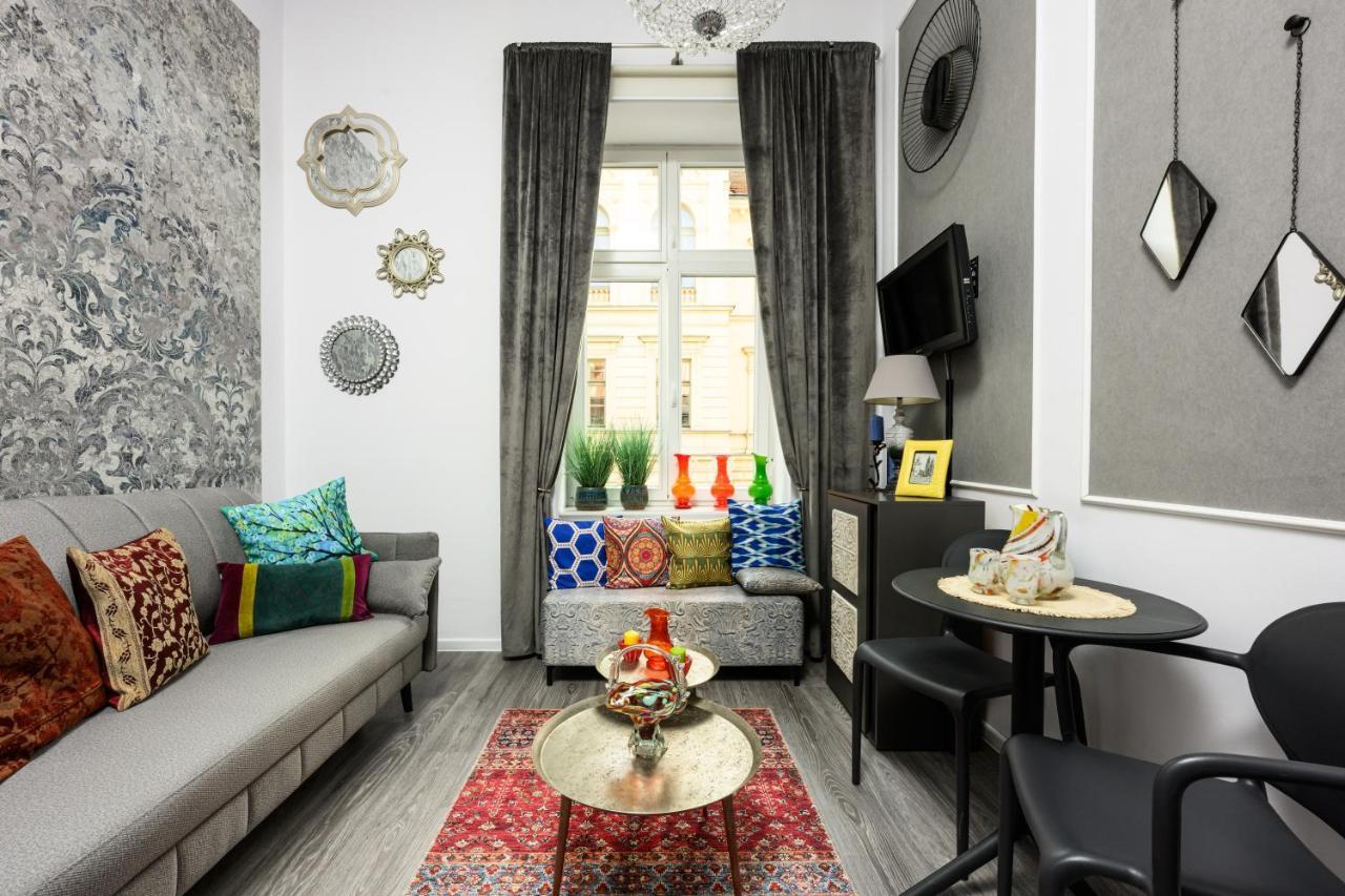 Native Apartments Studencka 25 Krasków Eksteriør bilde