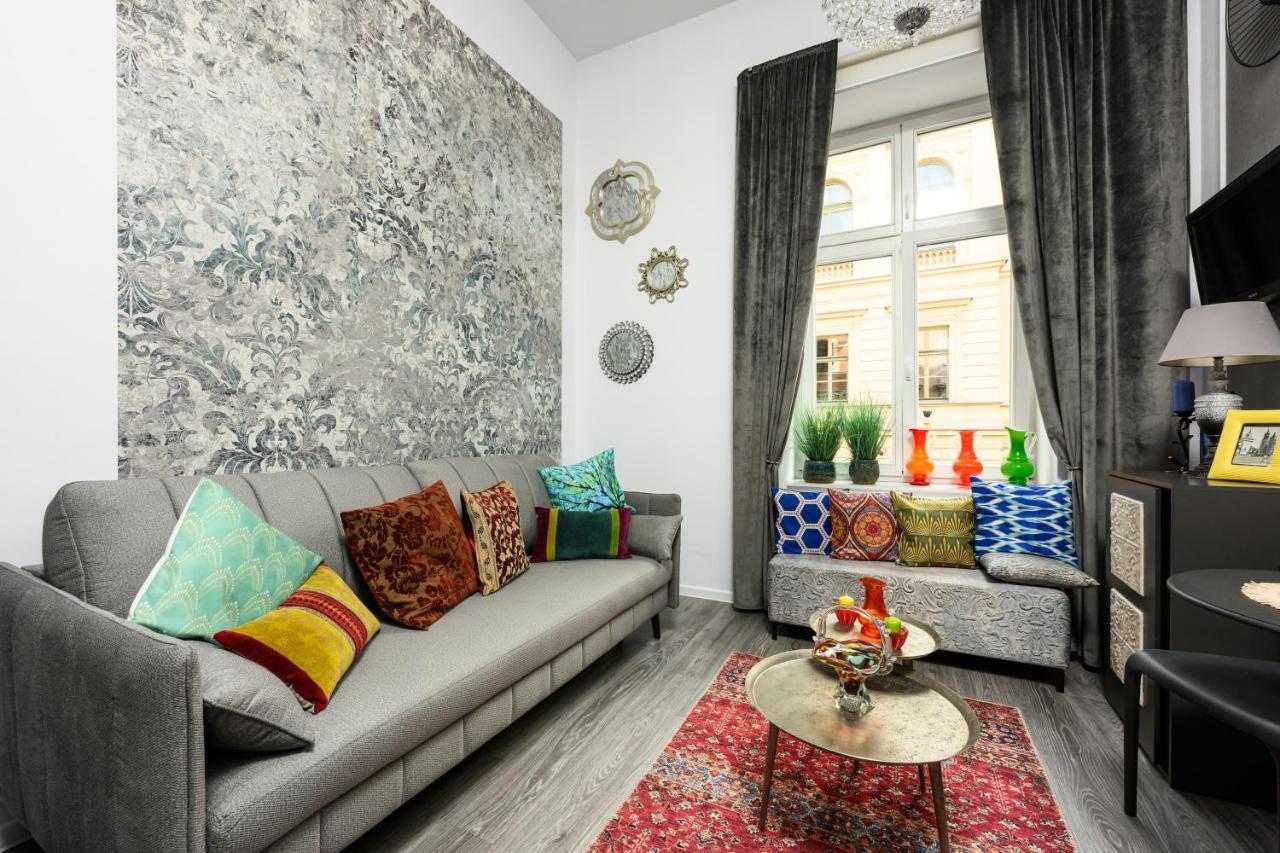 Native Apartments Studencka 25 Krasków Eksteriør bilde