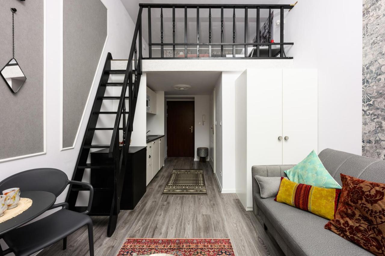 Native Apartments Studencka 25 Krasków Eksteriør bilde
